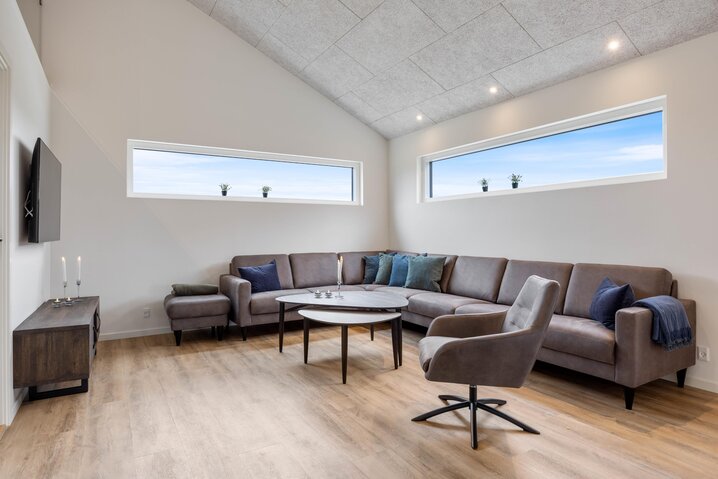 Sommerhus B2122 på Humlegårdsvej 38, Bjerregård - Billede #5