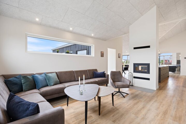 Sommerhus B2122 på Humlegårdsvej 38, Bjerregård - Billede #6