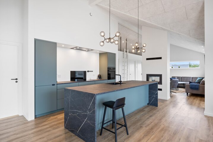 Sommerhus B2122 på Humlegårdsvej 38, Bjerregård - Billede #10