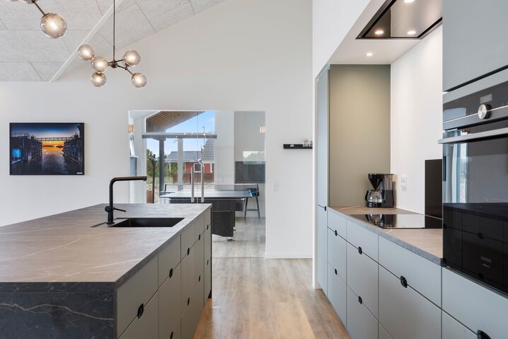 Sommerhus B2122 på Humlegårdsvej 38, Bjerregård - Billede #11