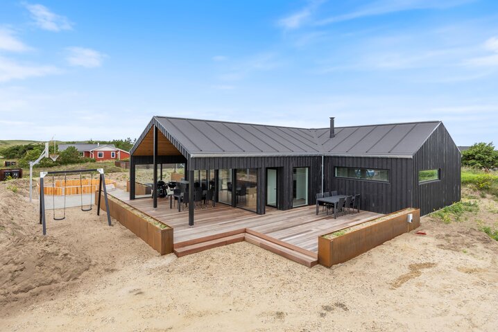 Sommerhus B2122 på Humlegårdsvej 38, Bjerregård - Billede #22