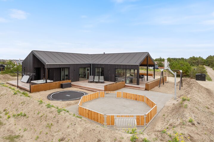Sommerhus B2122 på Humlegårdsvej 38, Bjerregård - Billede #23