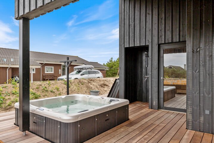 Sommerhus B2122 på Humlegårdsvej 38, Bjerregård - Billede #24