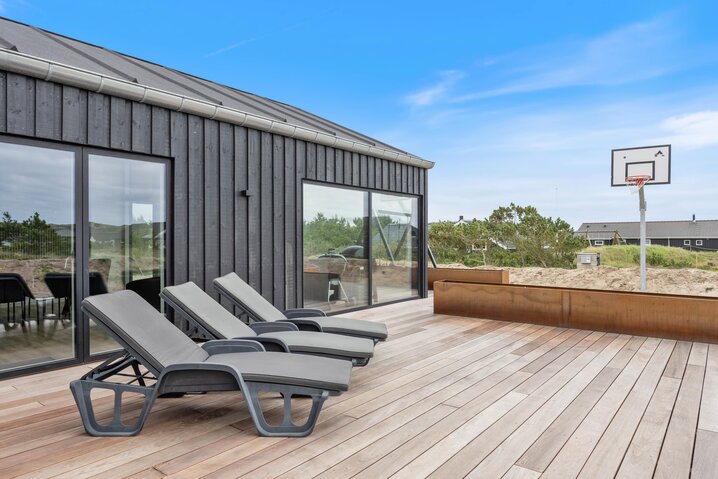 Sommerhus B2122 på Humlegårdsvej 38, Bjerregård - Billede #29