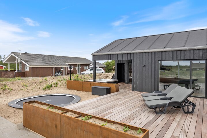 Sommerhus B2122 på Humlegårdsvej 38, Bjerregård - Billede #30