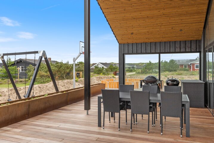 Sommerhus B2122 på Humlegårdsvej 38, Bjerregård - Billede #32