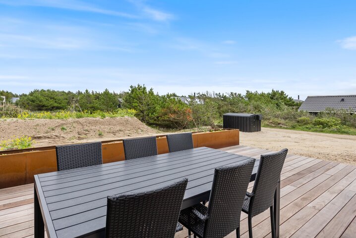 Sommerhus B2122 på Humlegårdsvej 38, Bjerregård - Billede #35