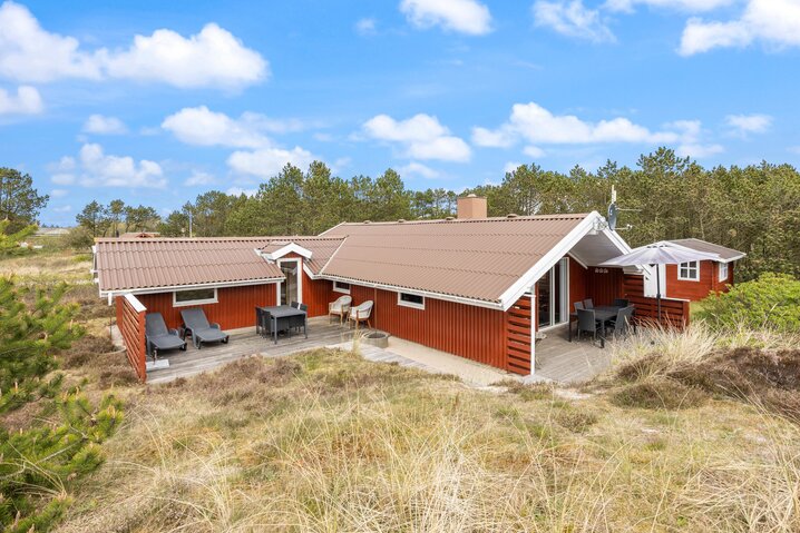 Sommerhus B2123 på Bjerregårdsvej 108, Bjerregård - Billede #0