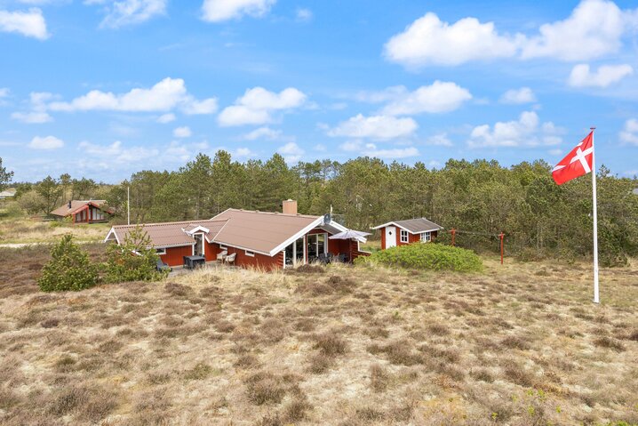 Sommerhus B2123 på Bjerregårdsvej 108, Bjerregård - Billede #20