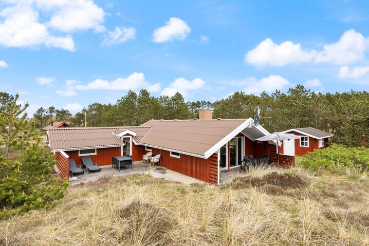 Sommerhus B2123 på Bjerregårdsvej 108, Bjerregård - Billede #23