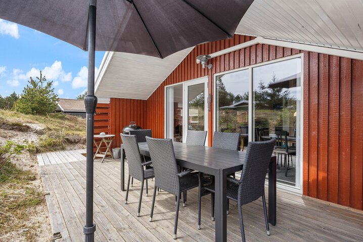 Ferienhaus B2123 in Bjerregårdsvej 108, Bjerregård - Bild #24