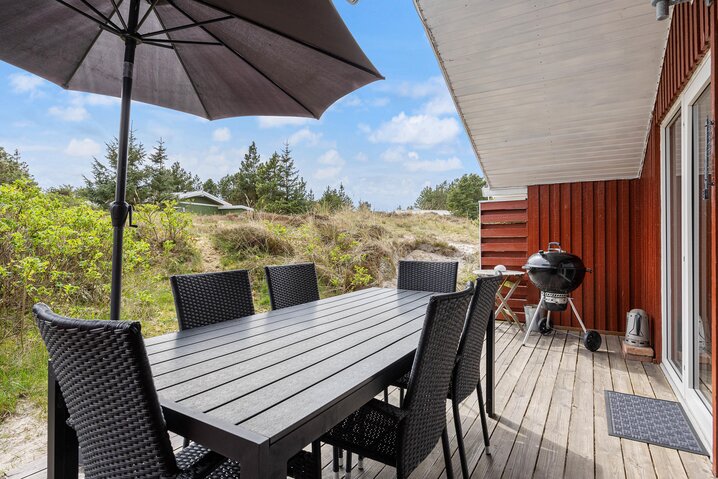 Ferienhaus B2123 in Bjerregårdsvej 108, Bjerregård - Bild #25