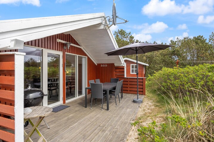 Ferienhaus B2123 in Bjerregårdsvej 108, Bjerregård - Bild #26