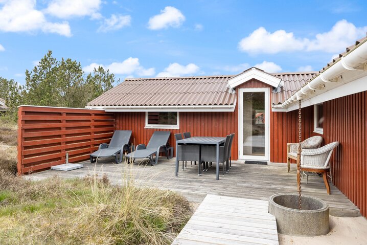 Sommerhus B2123 på Bjerregårdsvej 108, Bjerregård - Billede #27