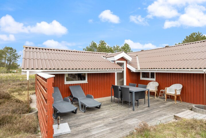 Sommerhus B2123 på Bjerregårdsvej 108, Bjerregård - Billede #28