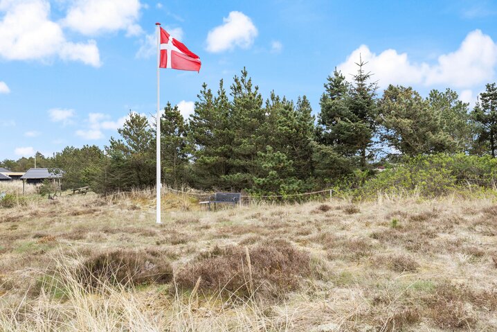 Sommerhus B2123 på Bjerregårdsvej 108, Bjerregård - Billede #30