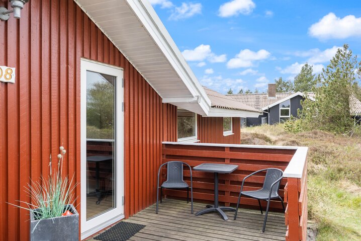 Ferienhaus B2123 in Bjerregårdsvej 108, Bjerregård - Bild #32