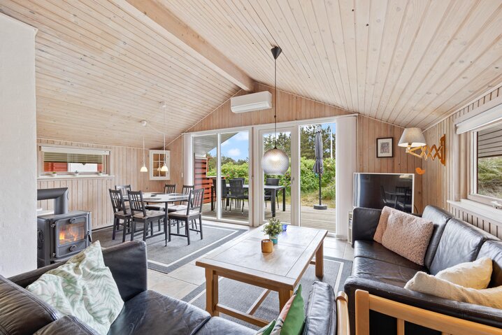 Ferienhaus B2123 in Bjerregårdsvej 108, Bjerregård - Bild #1