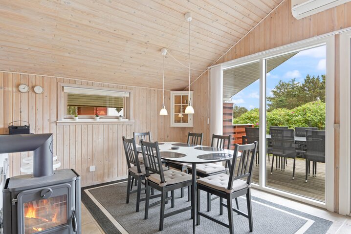 Sommerhus B2123 på Bjerregårdsvej 108, Bjerregård - Billede #6