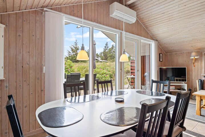 Ferienhaus B2123 in Bjerregårdsvej 108, Bjerregård - Bild #7