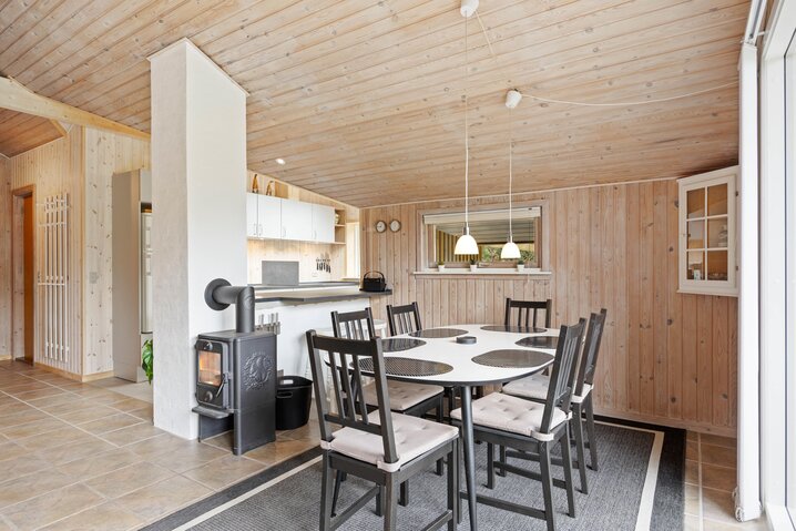 Sommerhus B2123 på Bjerregårdsvej 108, Bjerregård - Billede #8