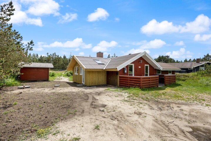 Sommerhus B2123 på Bjerregårdsvej 108, Bjerregård - Billede #33