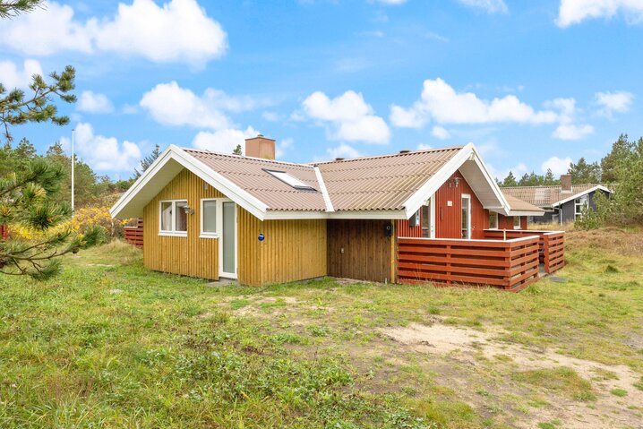 Sommerhus B2123 på Bjerregårdsvej 108, Bjerregård - Billede #34