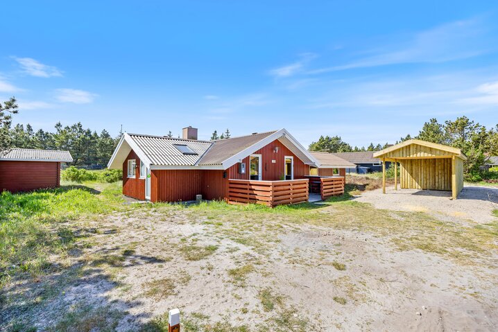 Ferienhaus B2123 in Bjerregårdsvej 108, Bjerregård - Bild #34