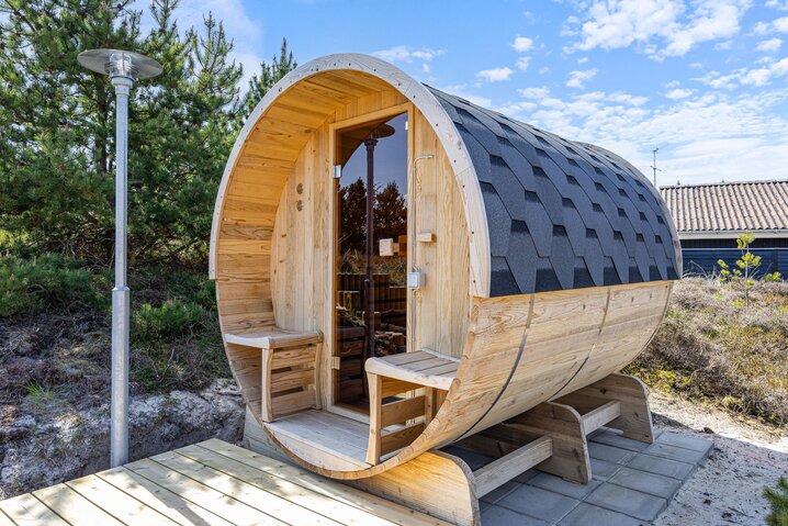 Sommerhus B2123 på Bjerregårdsvej 108, Bjerregård - Billede #21