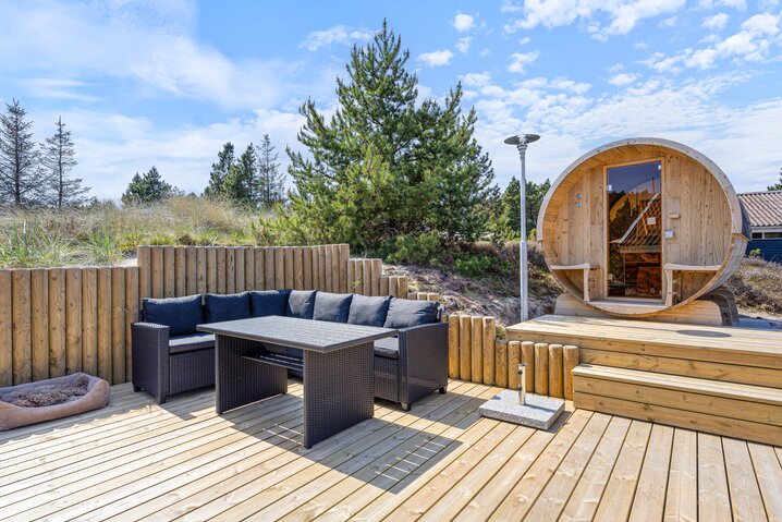 Sommerhus B2123 på Bjerregårdsvej 108, Bjerregård - Billede #23