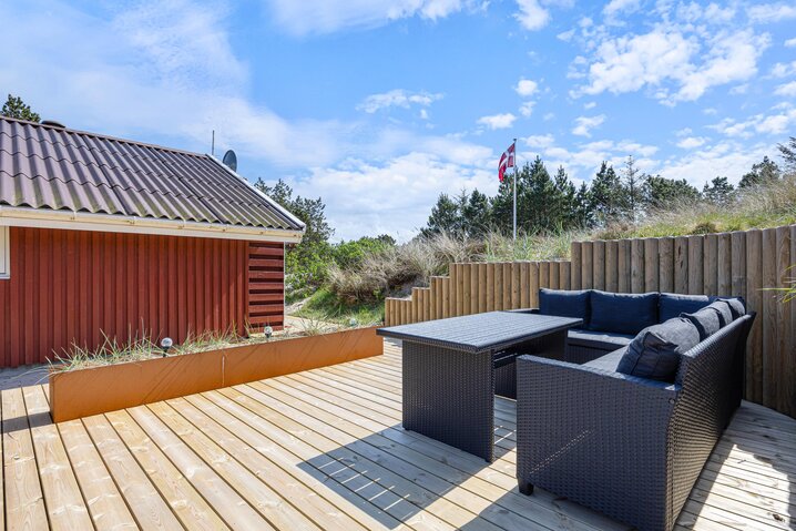 Sommerhus B2123 på Bjerregårdsvej 108, Bjerregård - Billede #24