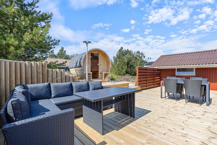 Sommerhus B2123 på Bjerregårdsvej 108, Bjerregård - Billede #25