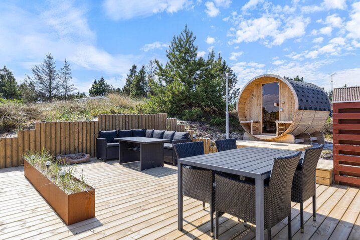 Sommerhus B2123 på Bjerregårdsvej 108, Bjerregård - Billede #26