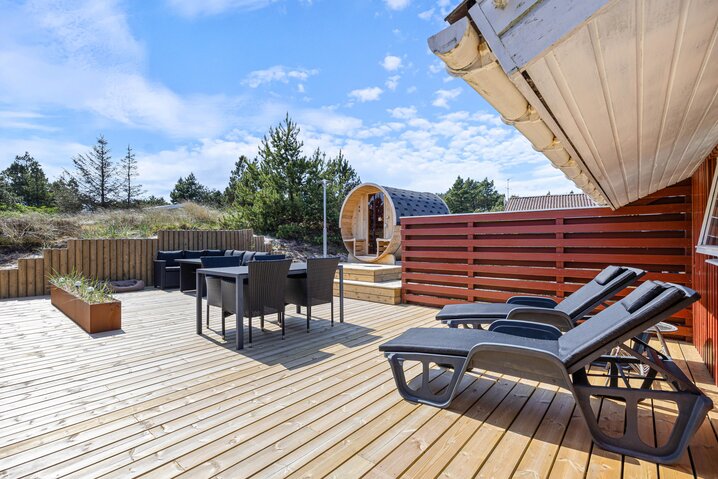 Sommerhus B2123 på Bjerregårdsvej 108, Bjerregård - Billede #29