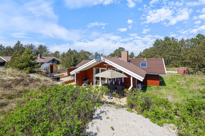 Sommerhus B2123 på Bjerregårdsvej 108, Bjerregård - Billede #31