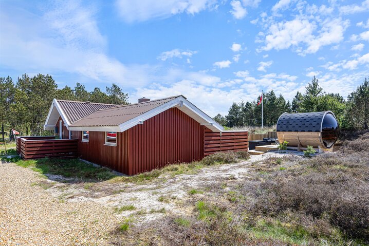 Sommerhus B2123 på Bjerregårdsvej 108, Bjerregård - Billede #33