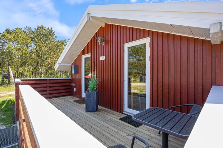 Sommerhus B2123 på Bjerregårdsvej 108, Bjerregård - Billede #34
