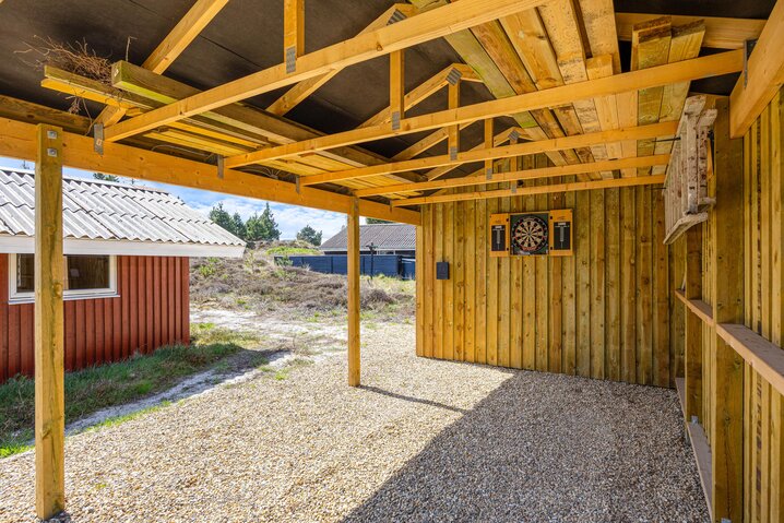 Sommerhus B2123 på Bjerregårdsvej 108, Bjerregård - Billede #38