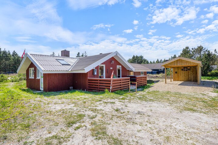 Sommerhus B2123 på Bjerregårdsvej 108, Bjerregård - Billede #39