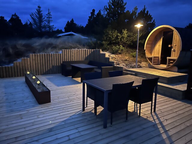 Sommerhus B2123 på Bjerregårdsvej 108, Bjerregård - Billede #40