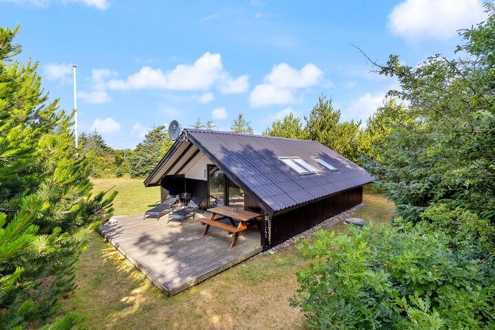 Sommerhus B2126 på Kirstinevej 6, Bjerregård - Billede #17