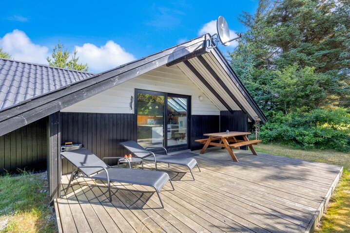 Sommerhus B2126 på Kirstinevej 6, Bjerregård - Billede #20