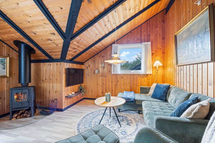 Ferienhaus B2126 in Kirstinevej 6, Bjerregård - Bild #1