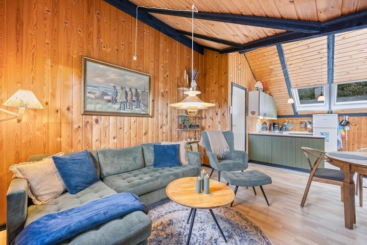 Sommerhus B2126 på Kirstinevej 6, Bjerregård - Billede #5