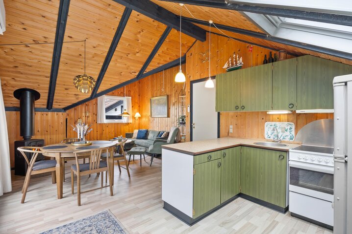 Ferienhaus B2126 in Kirstinevej 6, Bjerregård - Bild #9