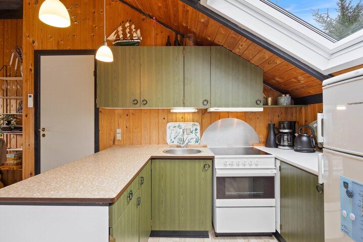 Ferienhaus B2126 in Kirstinevej 6, Bjerregård - Bild #10