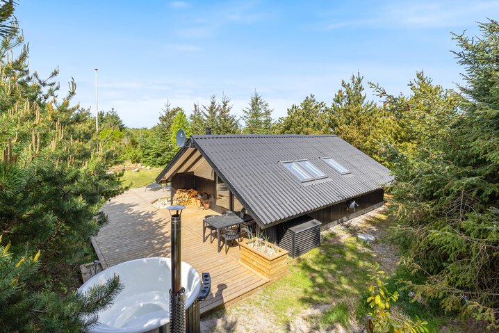 Sommerhus B2126 på Kirstinevej 6, Bjerregård - Billede #0
