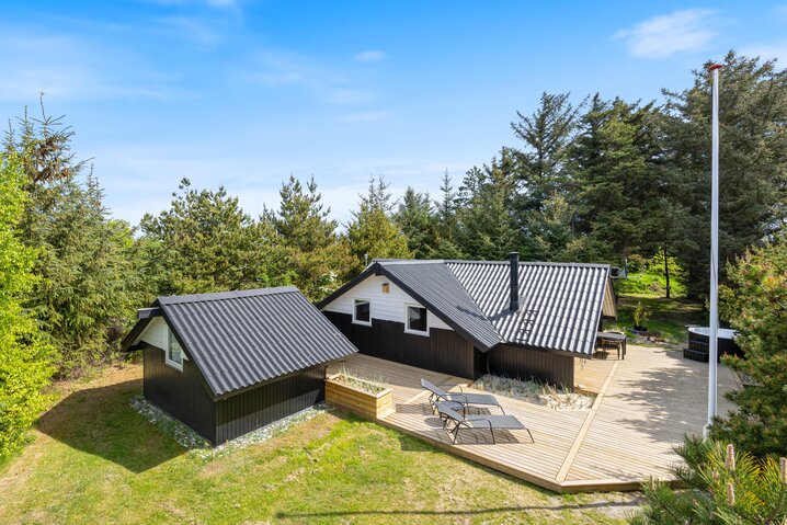 Sommerhus B2126 på Kirstinevej 6, Bjerregård - Billede #17