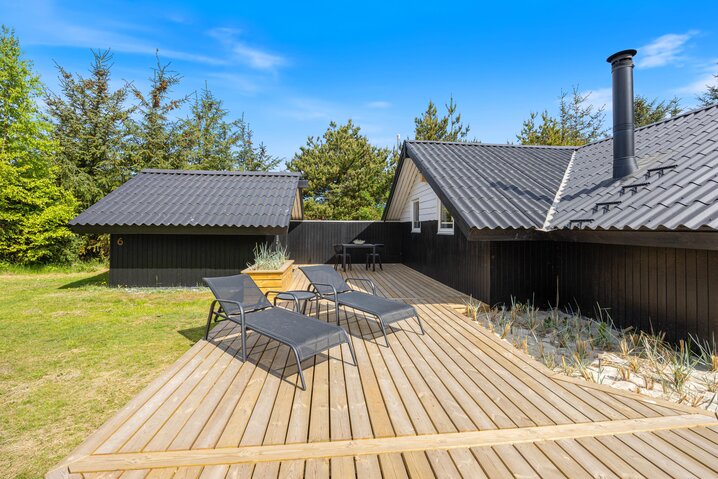 Sommerhus B2126 på Kirstinevej 6, Bjerregård - Billede #18
