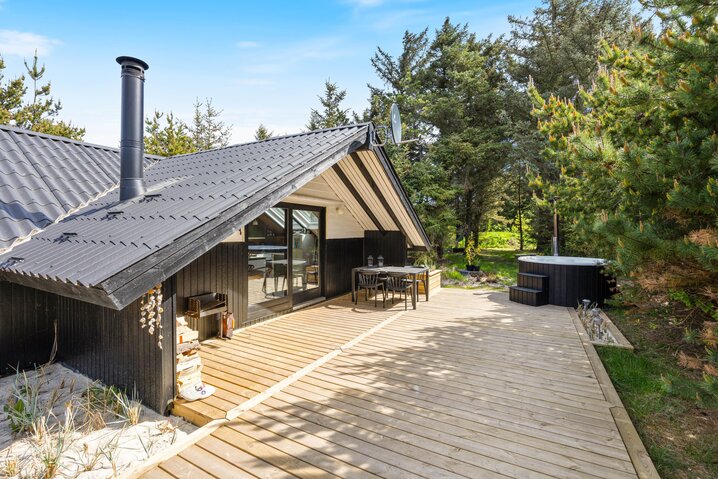 Sommerhus B2126 på Kirstinevej 6, Bjerregård - Billede #19